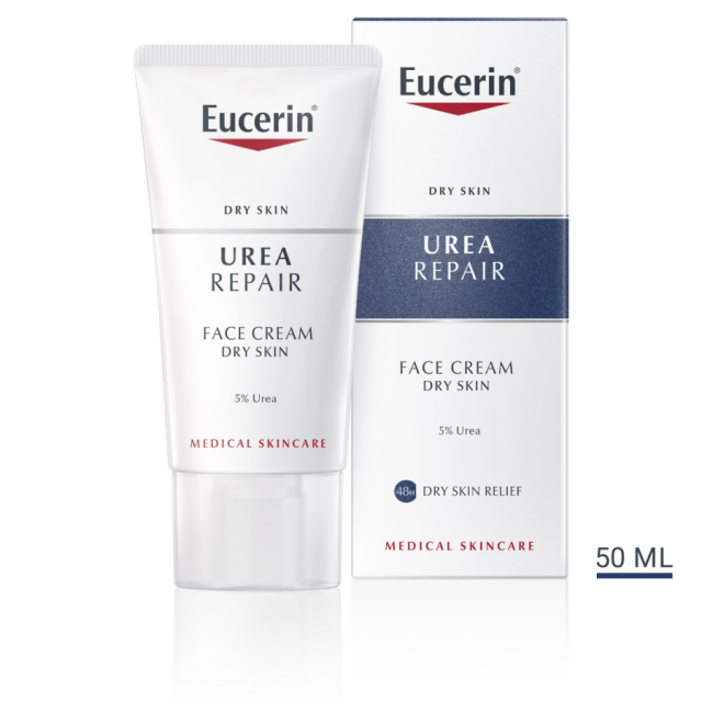 EUCERIN UREA  5% REPAIR KREMA DAN 50ml